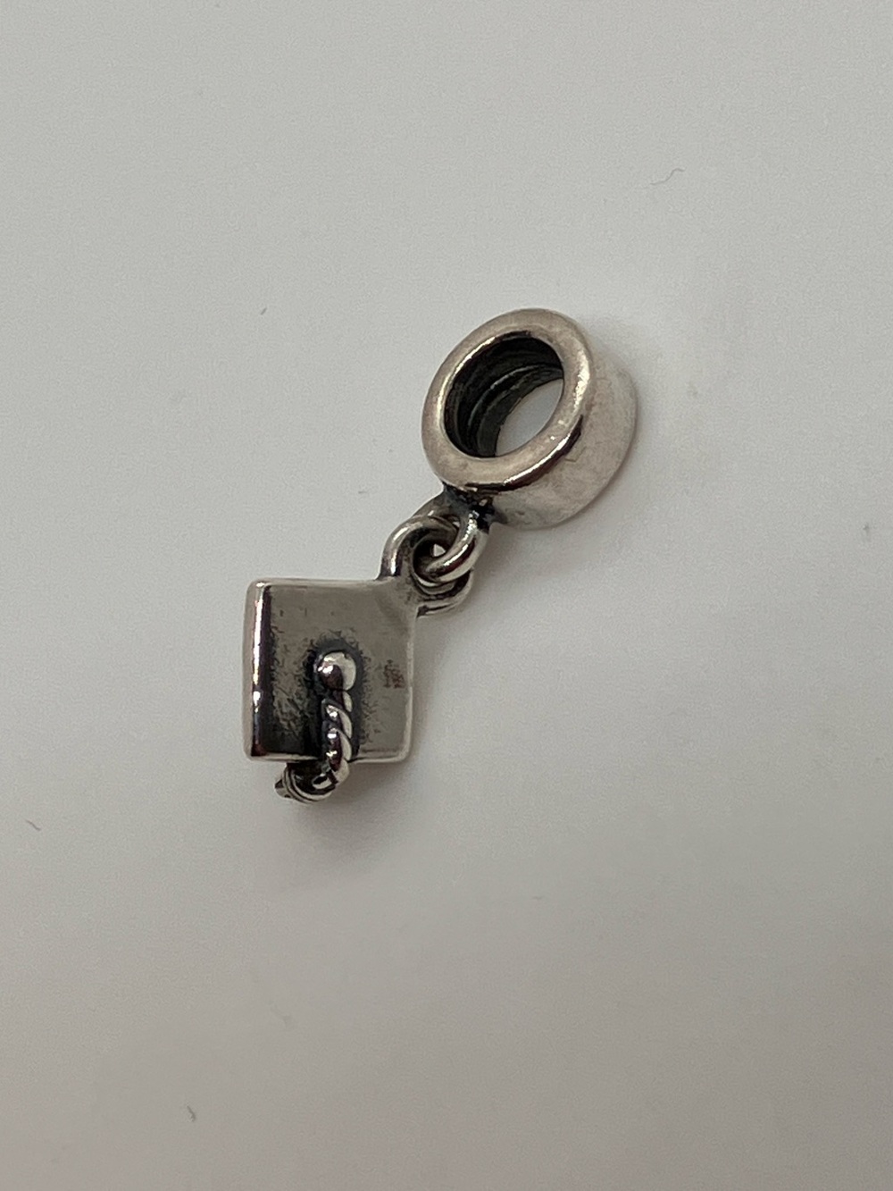 Pandora 925 ALE Graduation Cap Dangle Charm | 791892